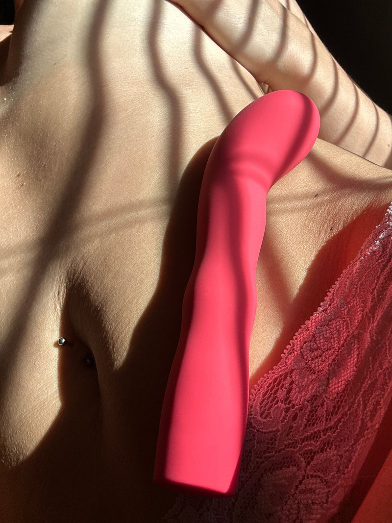 Smile Makers The Romantic Vibrator