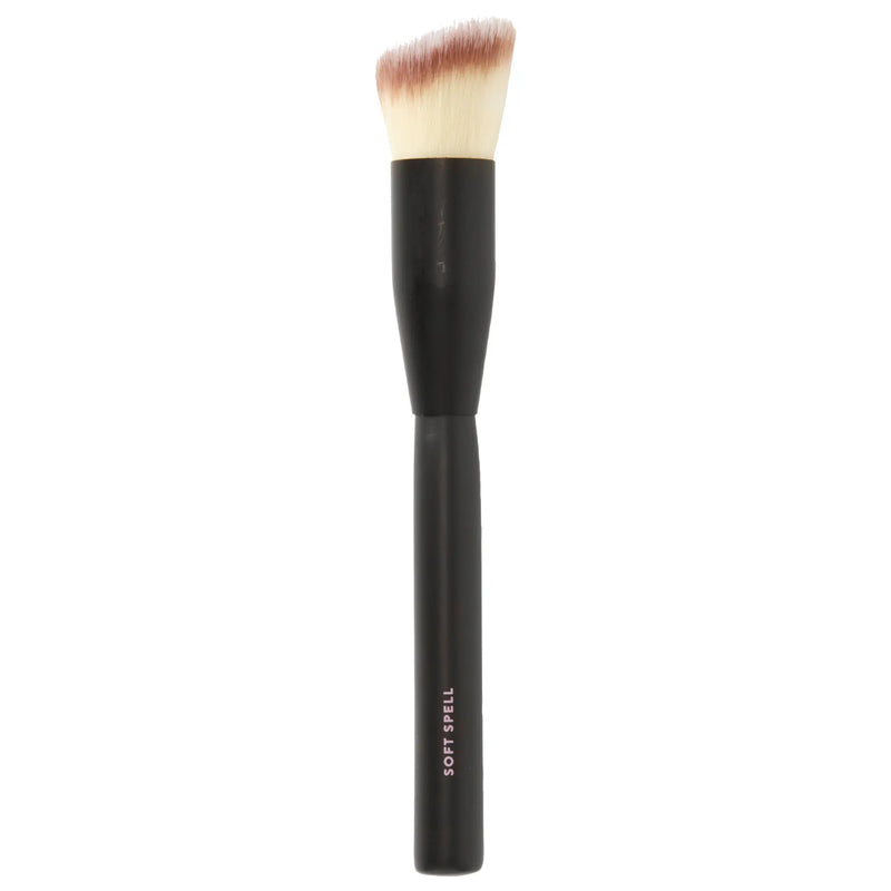 Soft Spell Angled Flat Brush
