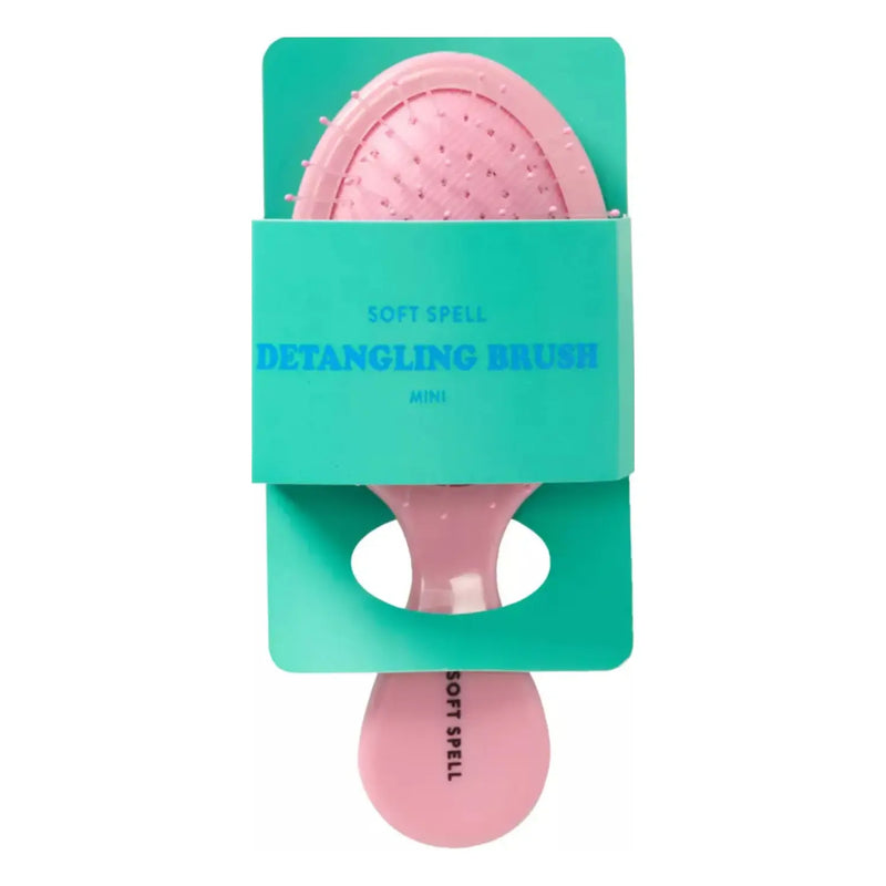 Soft Spell Mini Wet Brush Pink