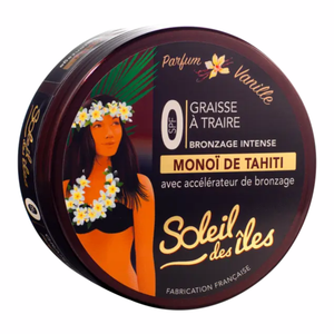 Vanilla Tanning Butter SPF 0