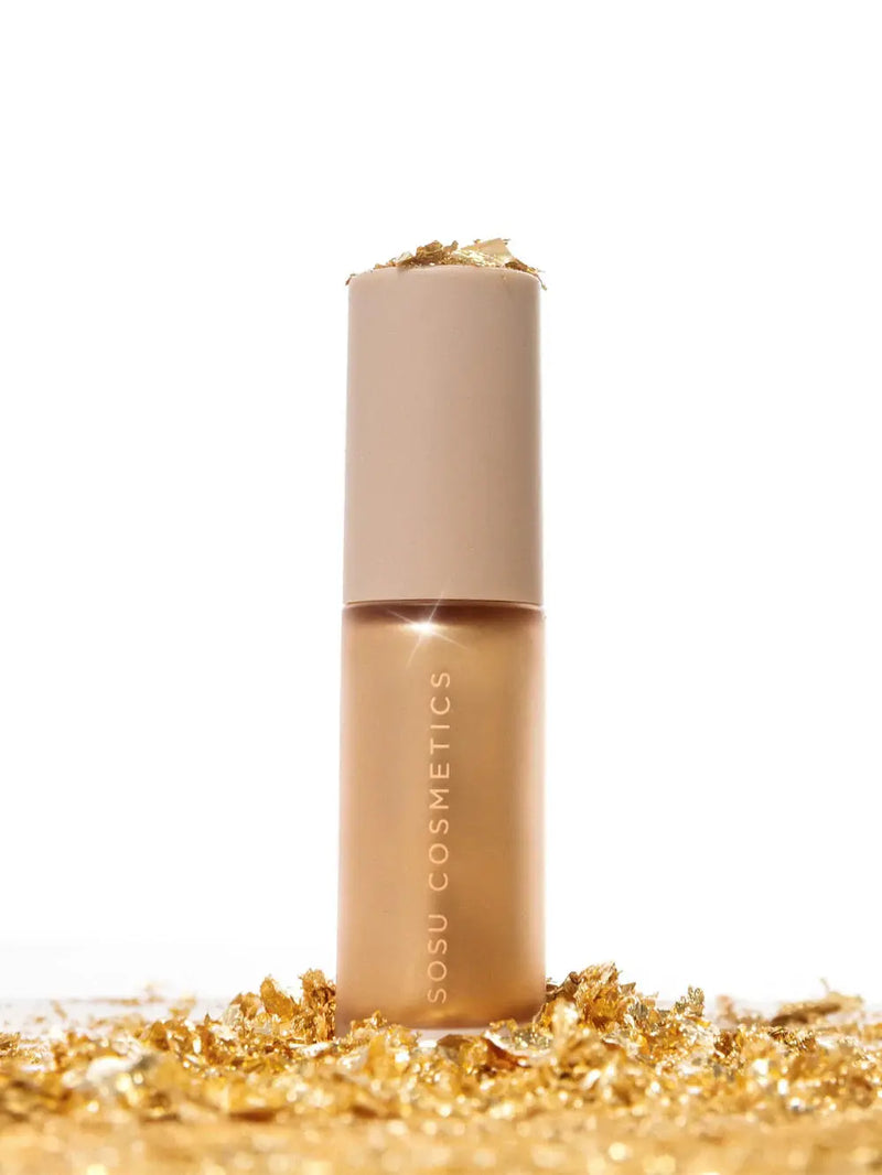 Sosu Cosmetics Liquid Highlight Golden Hour