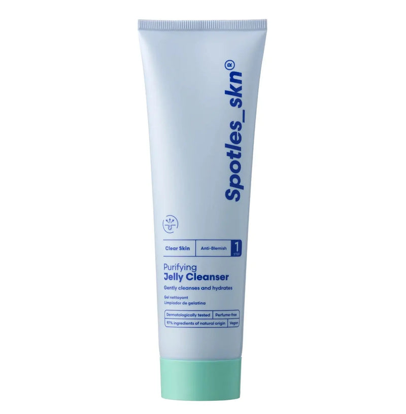 Spotles Skn Jelly Cleanser