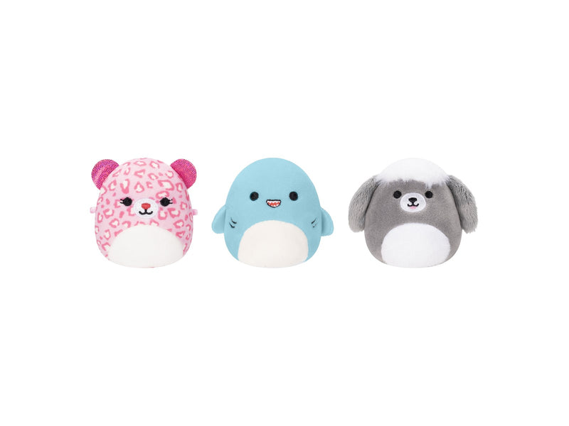 Squishmallows Mystery Little Plush Microwmallows 6,5 Cm, mystery pluche knuffel, foto 8 van 9