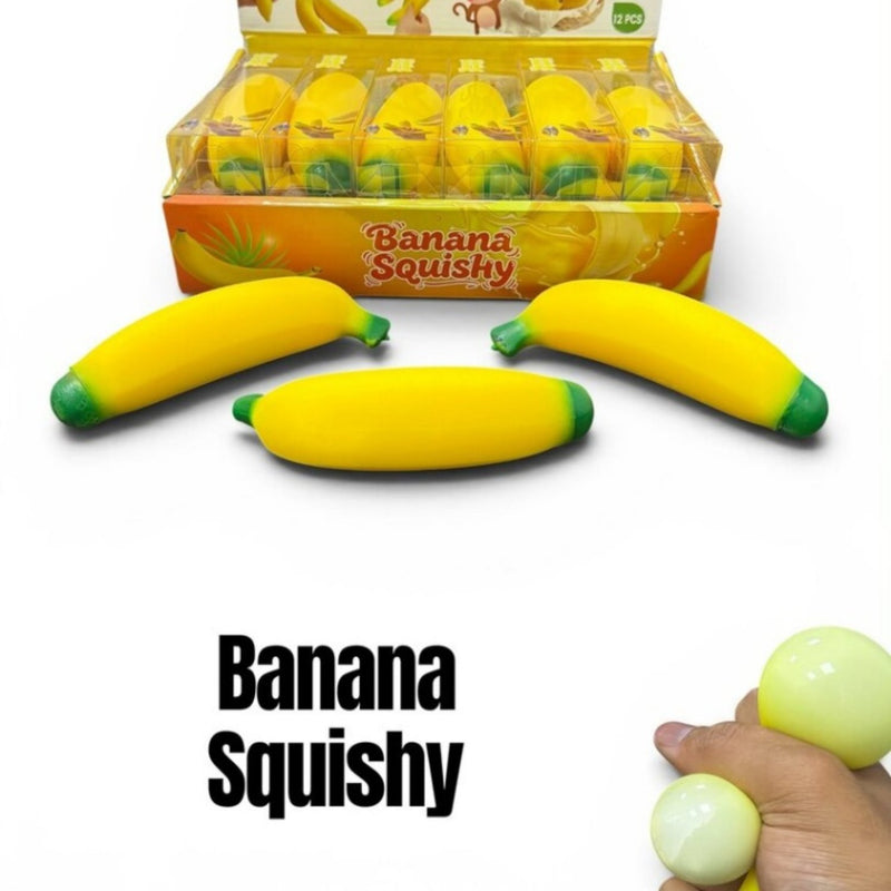 Squishy Banana Squishy
