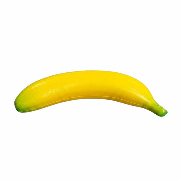 Banana Squishy PU van Boozyshop, zachte squishy in de vorm van een banaan