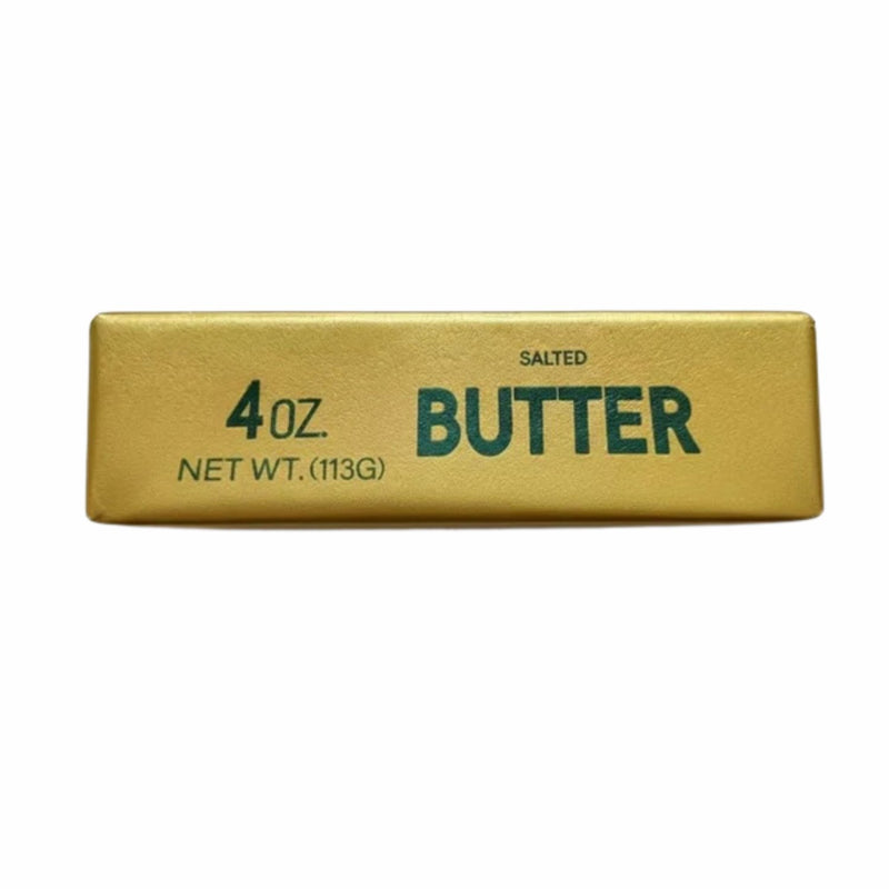 Butter Squishy Gold van Boozyshop, zacht boterblok om in te knijpen