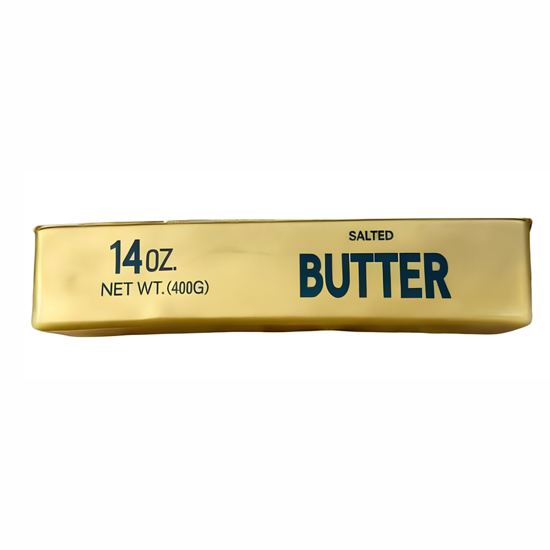 Butter Squishy Medium Gold van Boozyshop, zacht boterblok om in te knijpen