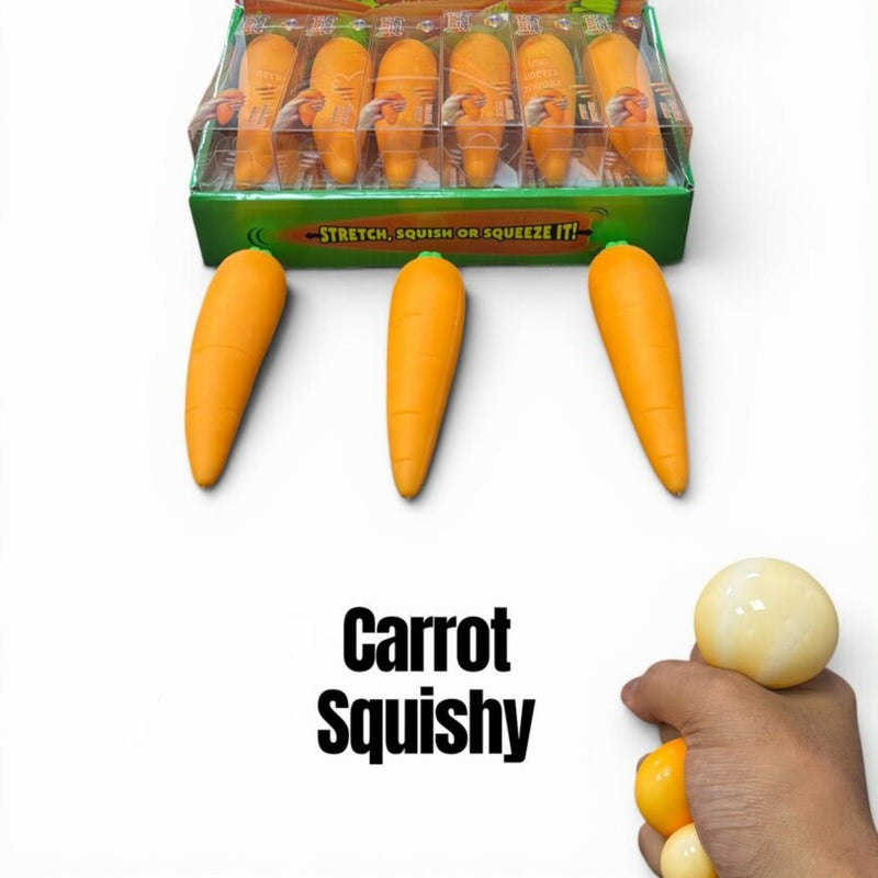 Squishy Carrot Squishy