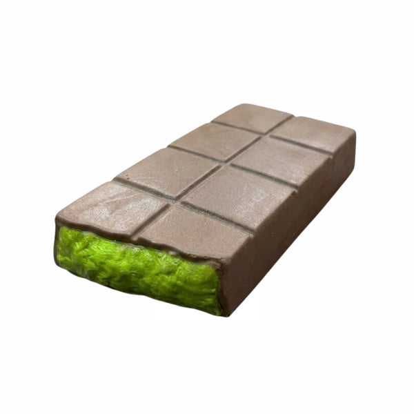 Dubai Chocolate Bar Squishy van Boozyshop, zachte squishy om in te knijpen