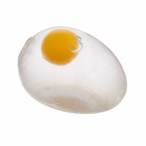 Stretchy Egg Yolk Squishy van Boozyshop, stretchy squishy in de vorm van een eierdooier
