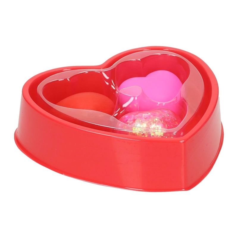 Squishy Heart Squishy 3 Pack