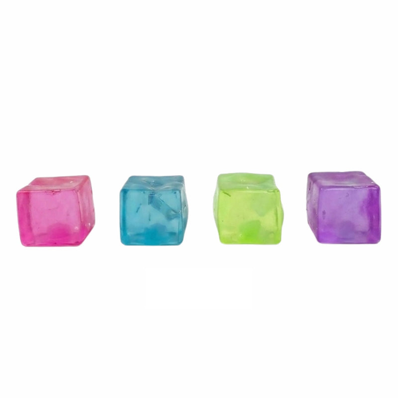 Ice Cube Squishy Small van Boozyshop, zachte squishy om in te knijpen