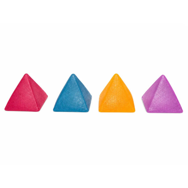 Squishy Mystery Cube Pyramide Squishy