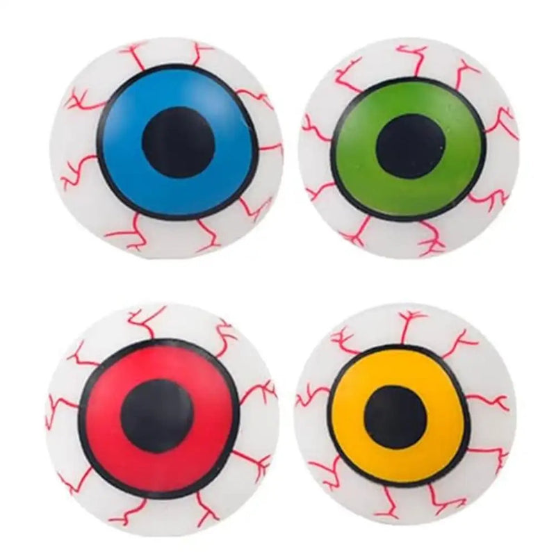 Mystery Eyeball Squishy van Boozyshop, mystery squishy, uitvoering is een verrassing