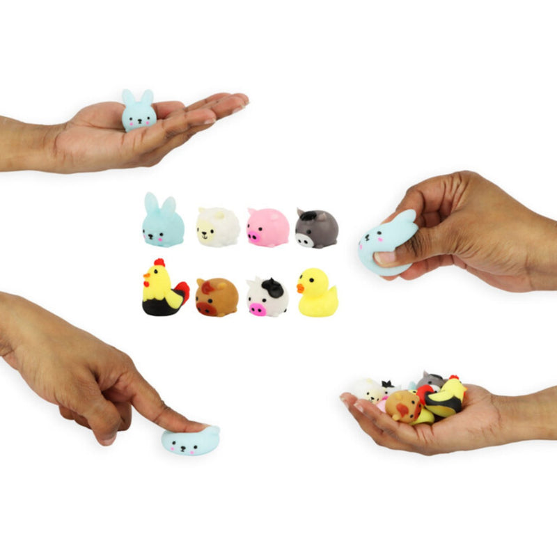 Squishy Mystery Farm Animal Squishy