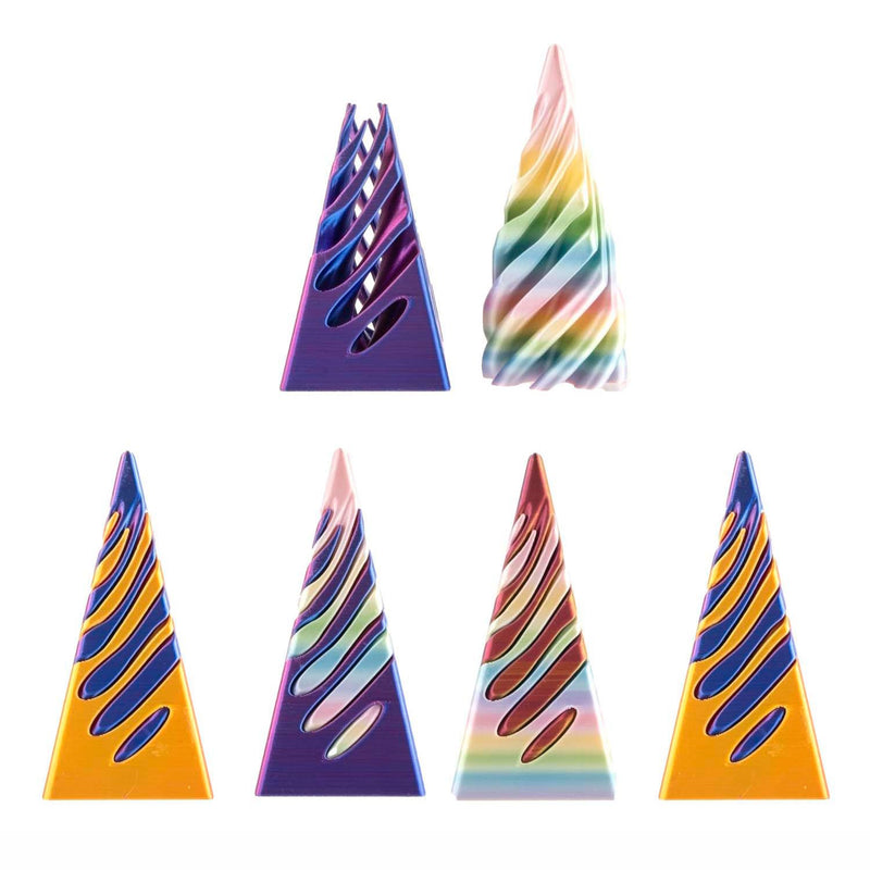 Squishy Mystery Magic 3d Fidget Tower Large