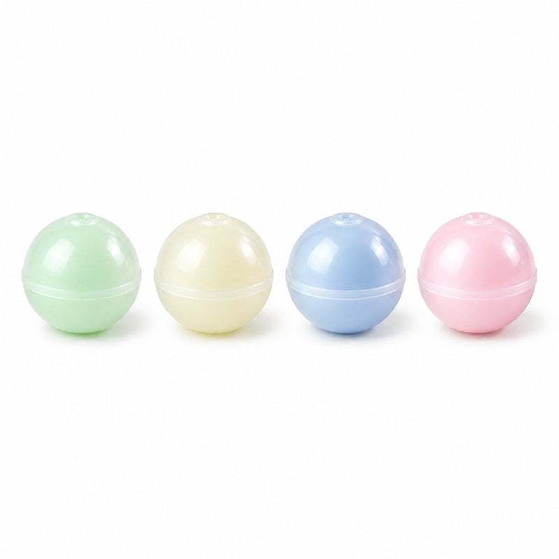 Squishy Mystery Pastel Wax Cracking Ball Squishy 1