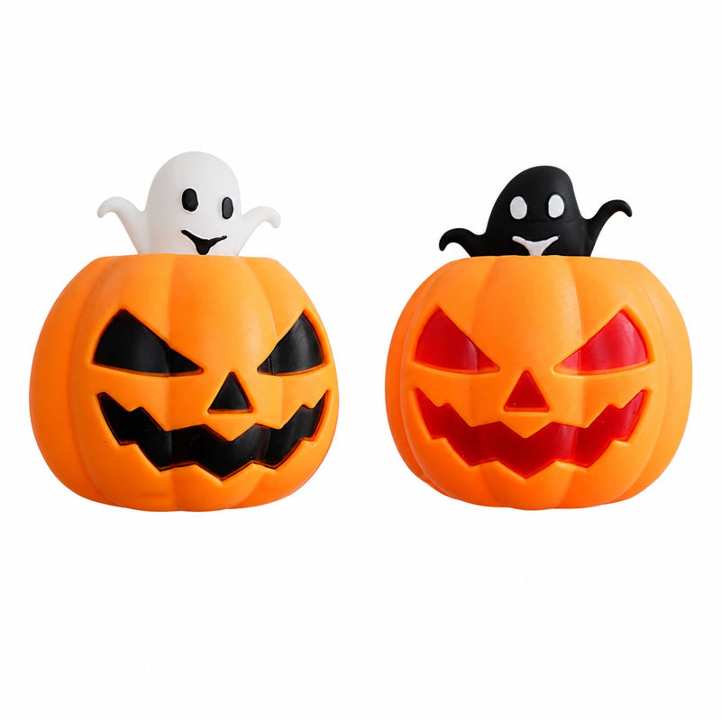 Squishy Mystery Pop Up Halloween Pumpkin Squishy