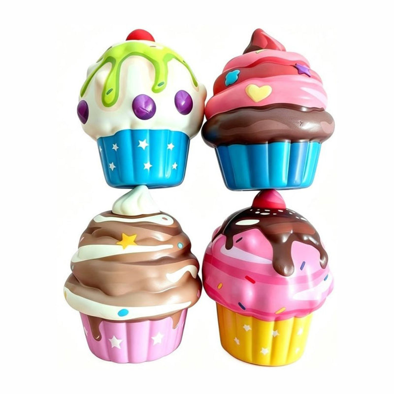 Squishy Mystery Slow Rising Cupcake Squishy