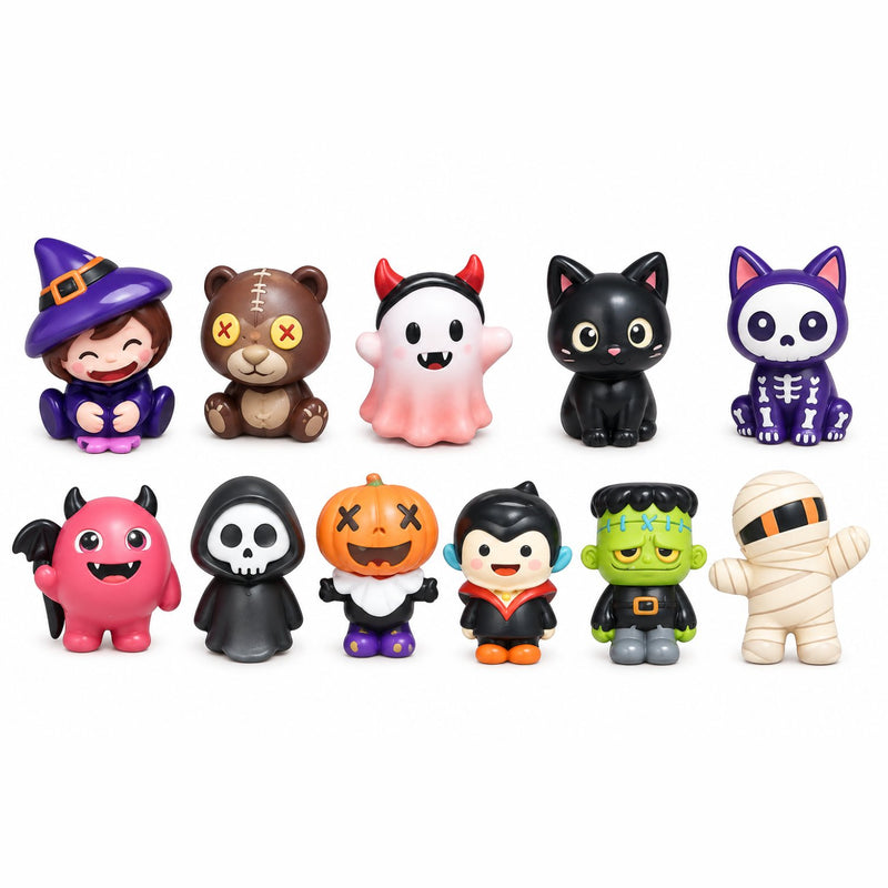 Squishy Mystery Slow Rising Halloween Squishy 1