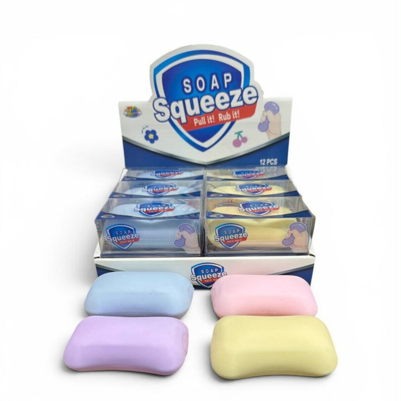 Squishy Mystery Soap Squishy