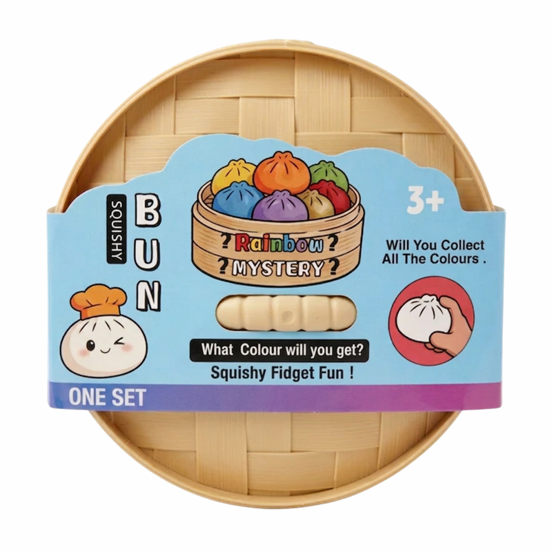 Squishy Mystery Squishy Bun Dumplings Small