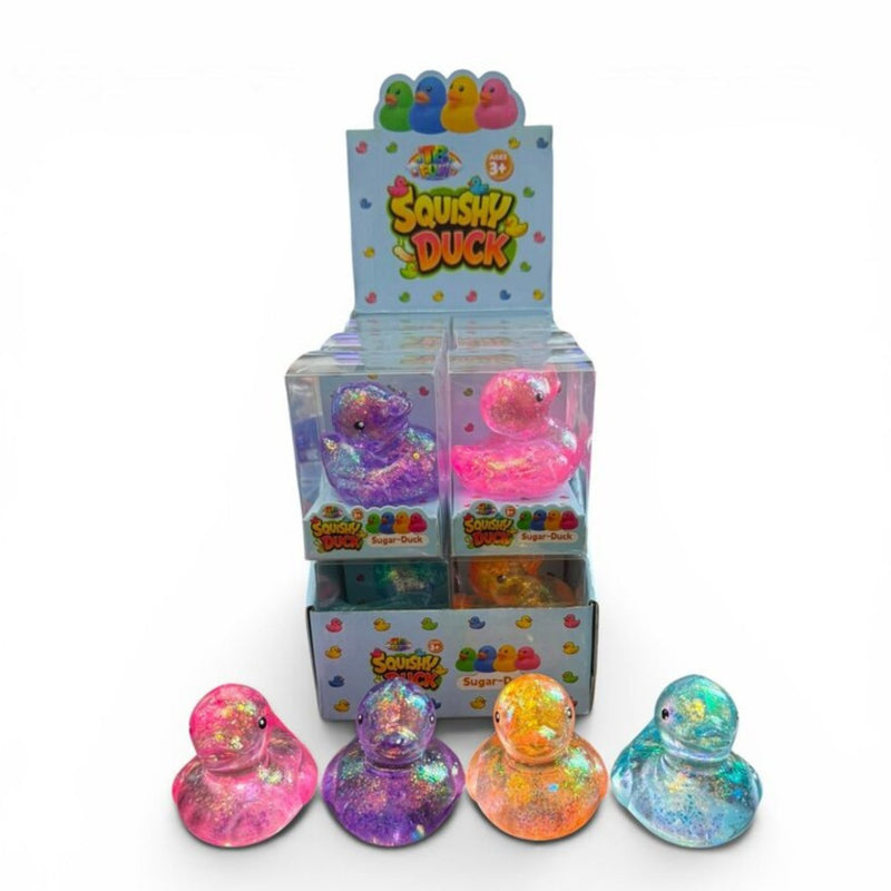 Squishy Mystery Sugar Duck Squishy