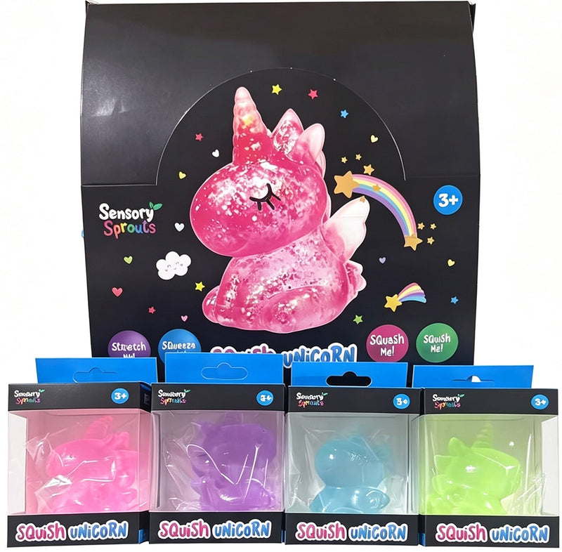Squishy Mystery Sugar Unicorn Squishy 2