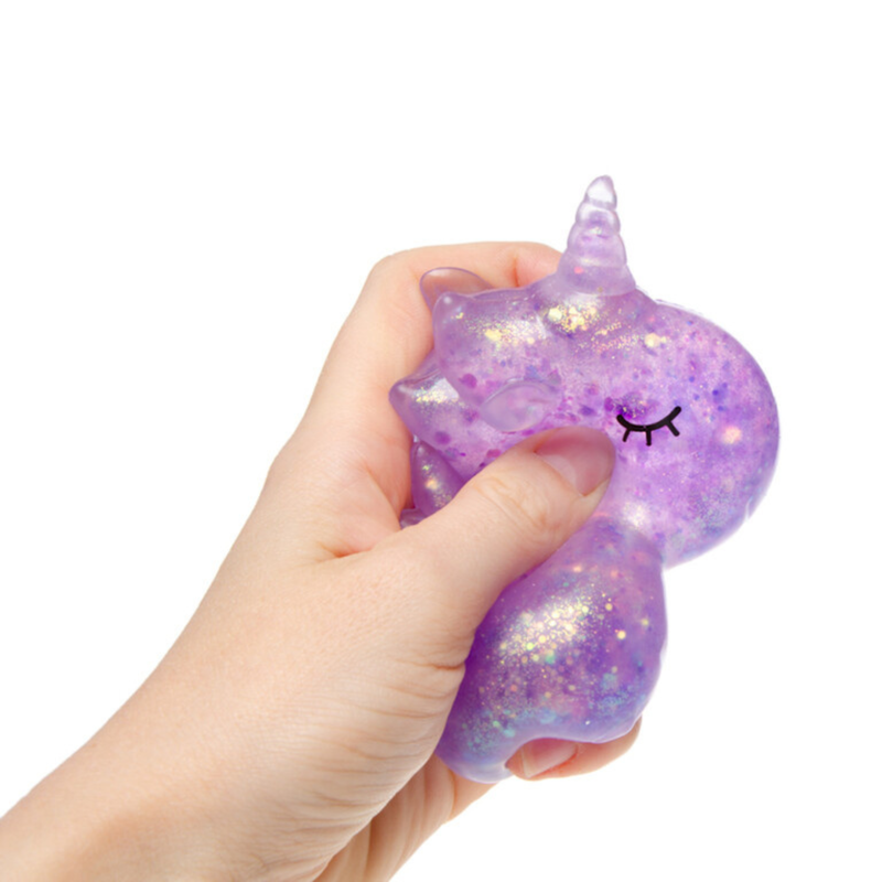 Mystery Glitter Sugar Unicorn Squishy