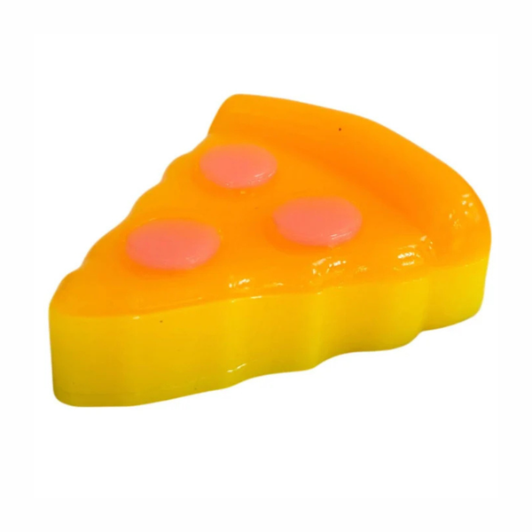 Pizza Squishy van Boozyshop, zachte squishy om in te knijpen