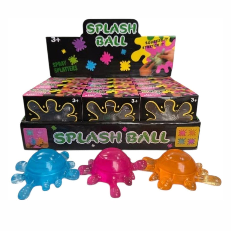 Squishy Splash Ball