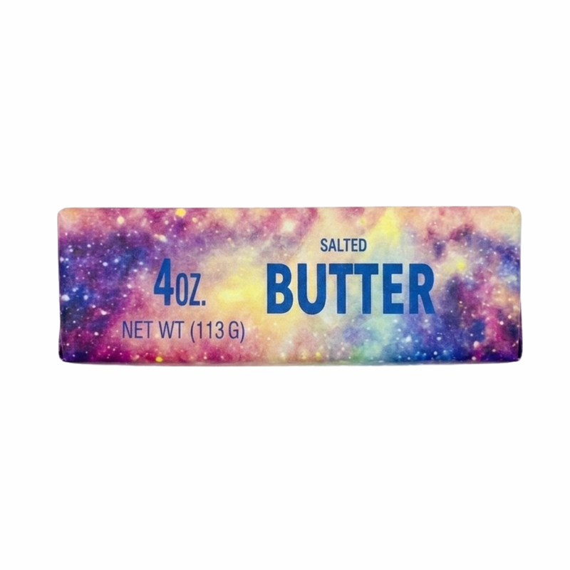 Butter Squishy Galaxy van Boozyshop, zacht boterblok om in te knijpen