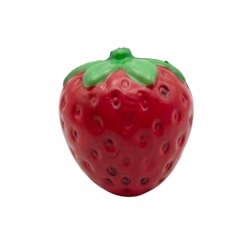 Strawberry Squishy Foam van Boozyshop, zachte squishy om in te knijpen