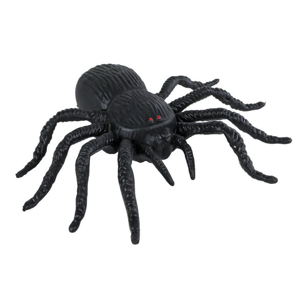 Super Stretch Spider XL van Boozyshop, rekbare spin om mee te friemelen