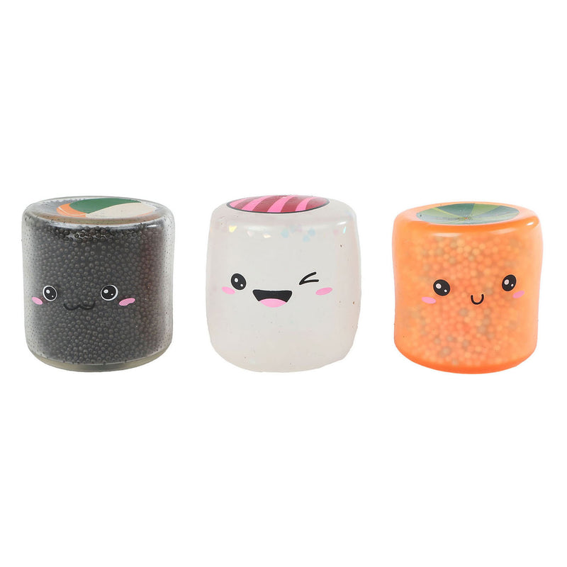 Squishy Take Away Sushi Squishy 3 Pack 1