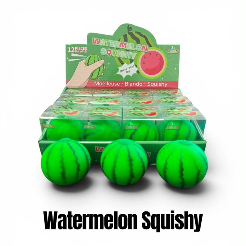 Squishy Watermelon Squishy