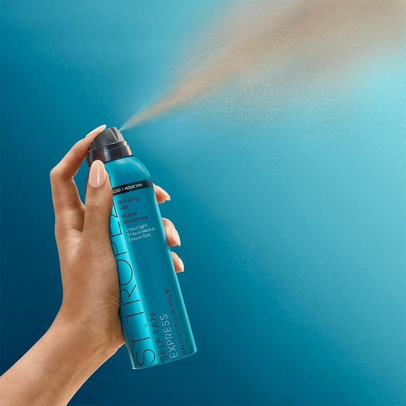 St. Tropez Self Tan Express Mist