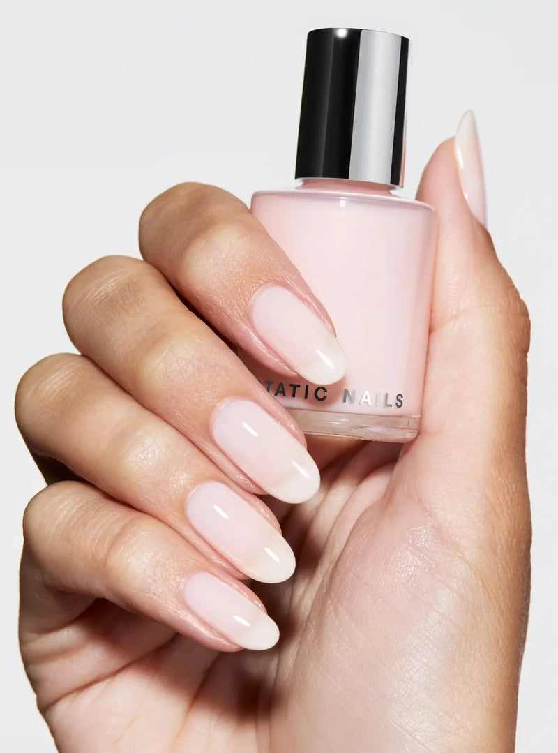 Static Nails 5-in-1 Rapid Growth Nail Treatment Soft Girl Pink