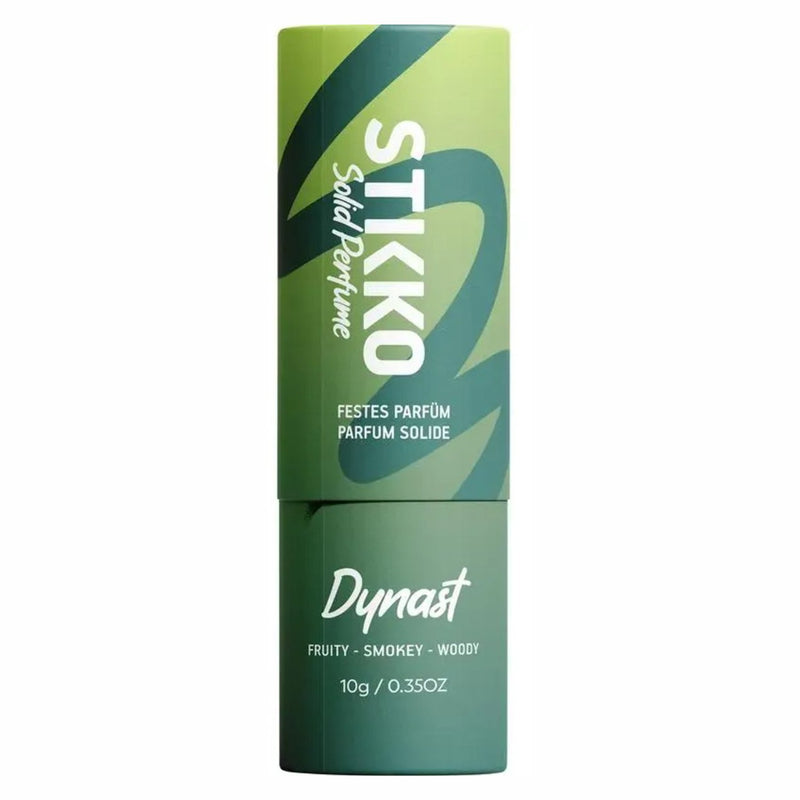 Stikko Solid Perfume Dynast, vast parfum in stickvorm