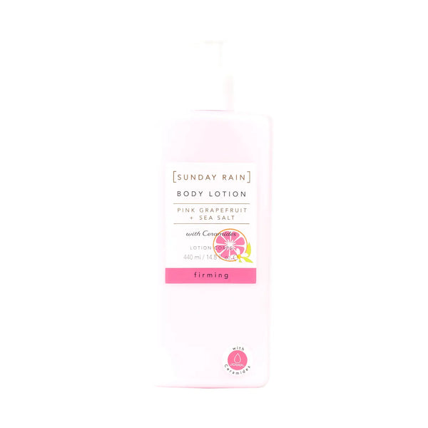 Sunday Rain Pink Grapefruit & Sea Salt Body Lotion