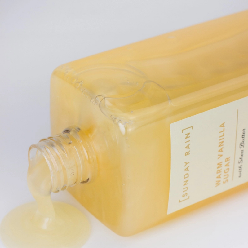 Sunday Rain Warm Vanilla Sugar Bubble Bath 520 ml.