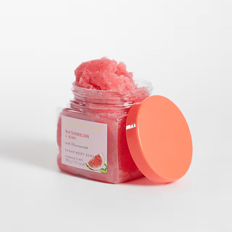 Sunday Rain Watermelon + Kiwi Scrub 400 gr.