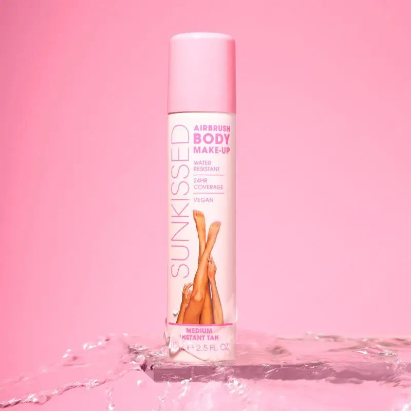 Sunkissed Airbrush Body Make Up Medium