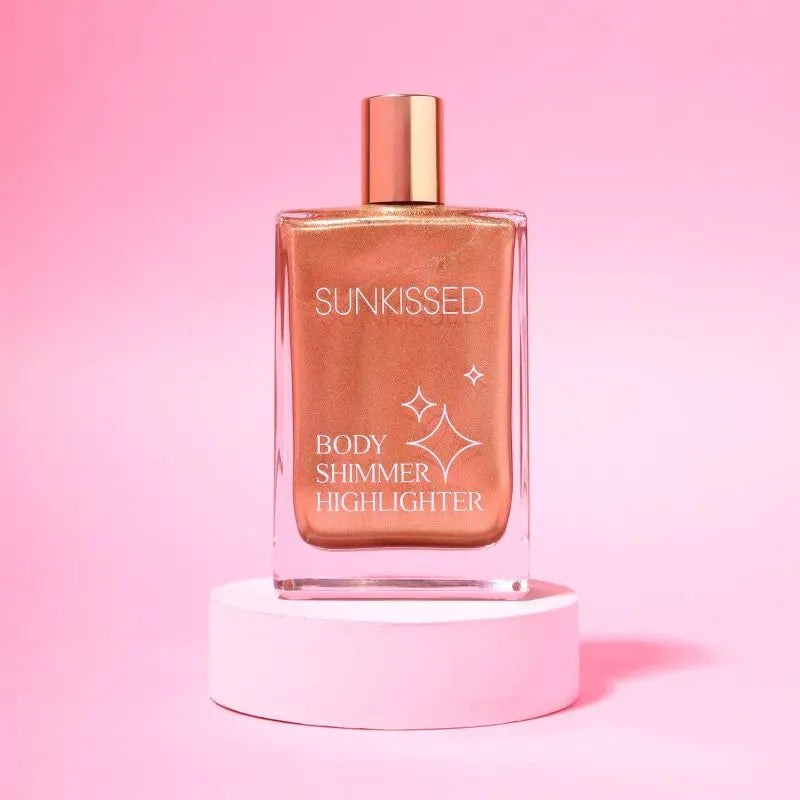 Sunkissed Body Shimmer Highlighter