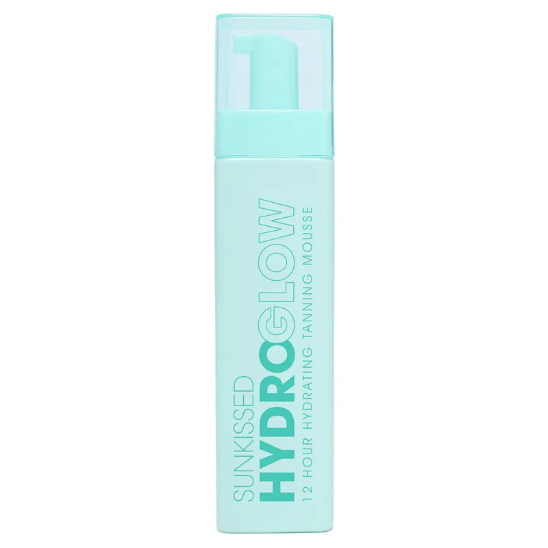 Sunkissed HydroGlow Ultra Dark Mousse