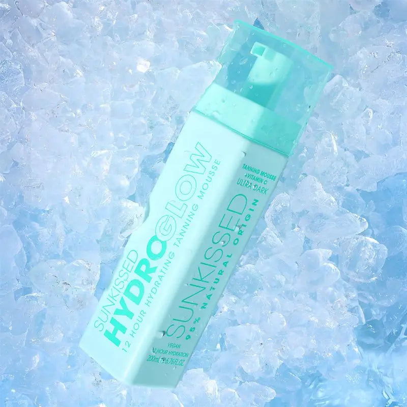 Sunkissed HydroGlow Ultra Dark Mousse