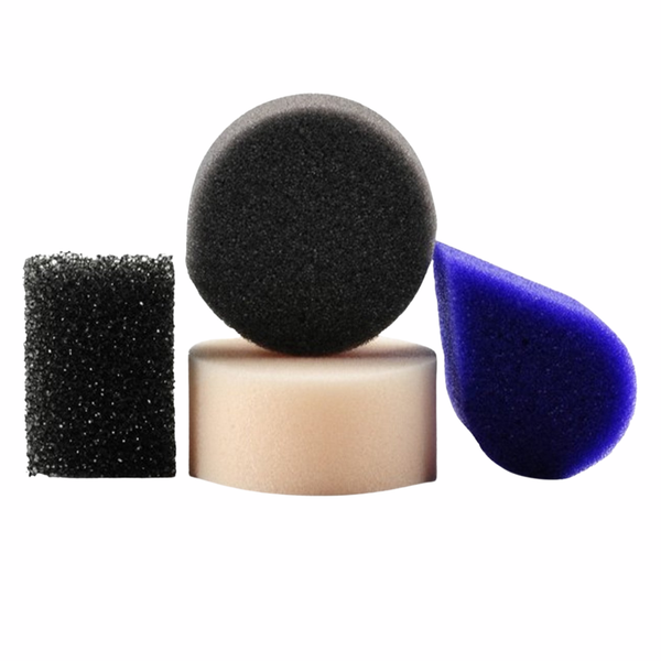 Superstar Sponge Mix 4pc
