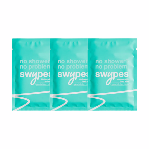 Swypes Body Wipes 3-Pack