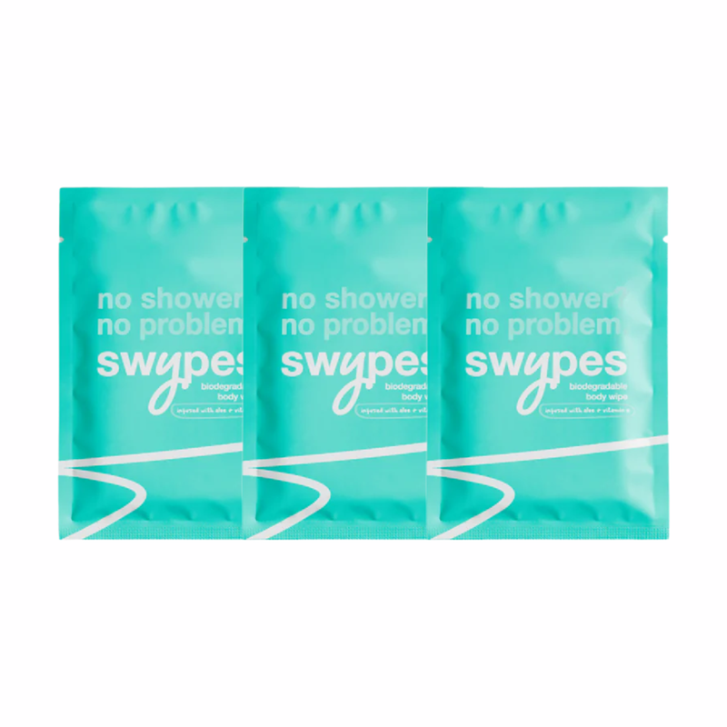 Swypes Body Wipes 3-Pack