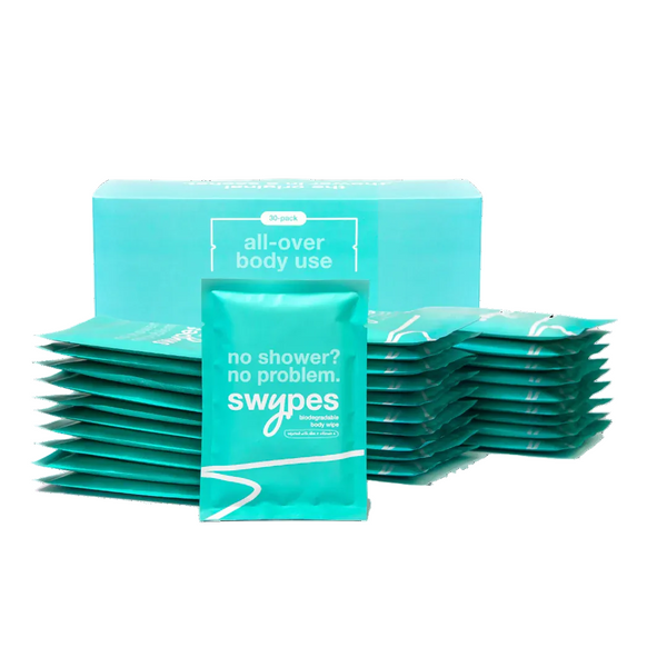 Swypes Body Wipes 30 Pack